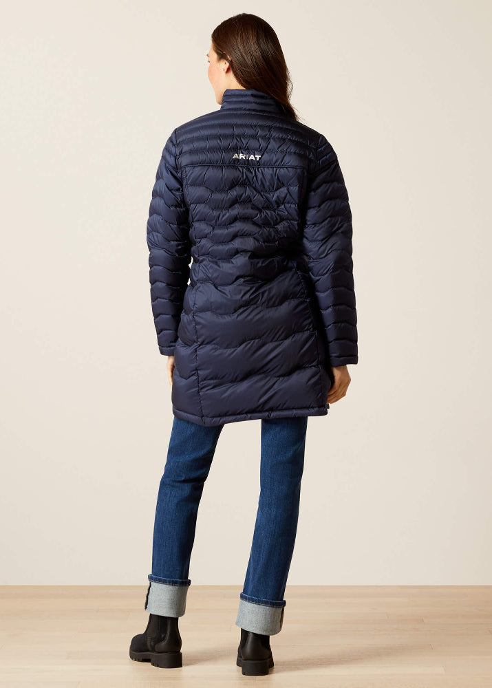 Ariat Ideal Down Coat Navy