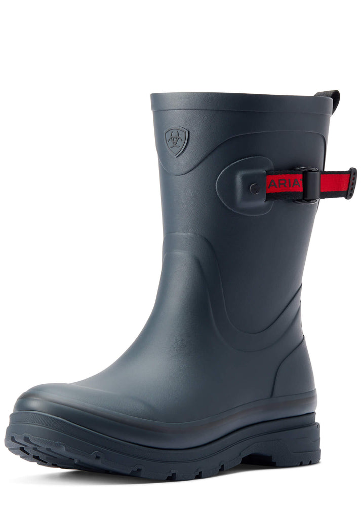 Ariat Kelmarsh Mid Rubber Boot Navy