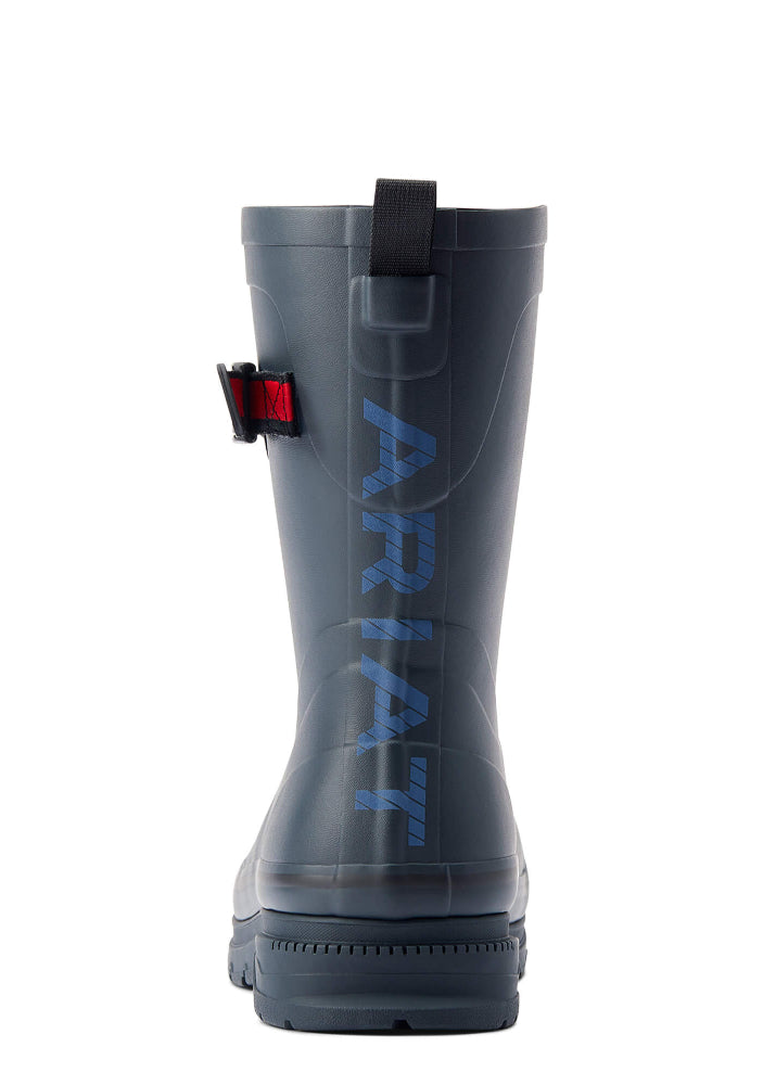 Ariat Kelmarsh Mid Rubber Boot Navy