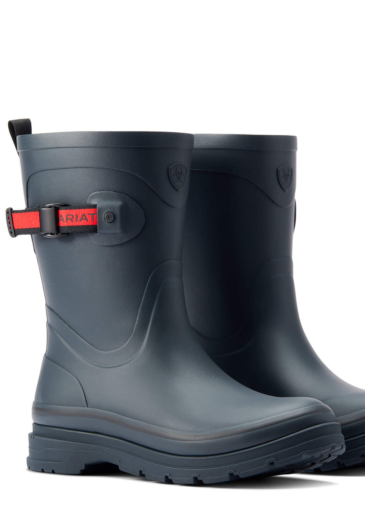 Ariat Kelmarsh Mid Rubber Boot Navy