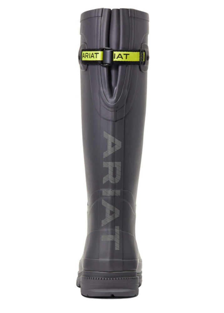 Ariat Kelmarsh Rubber Boot Grey