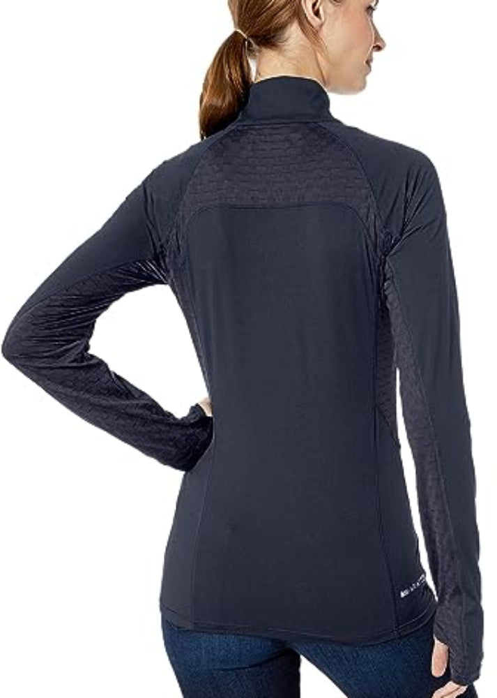 Ariat Lowell 2.0 1/4 Zip Baselayer Navy