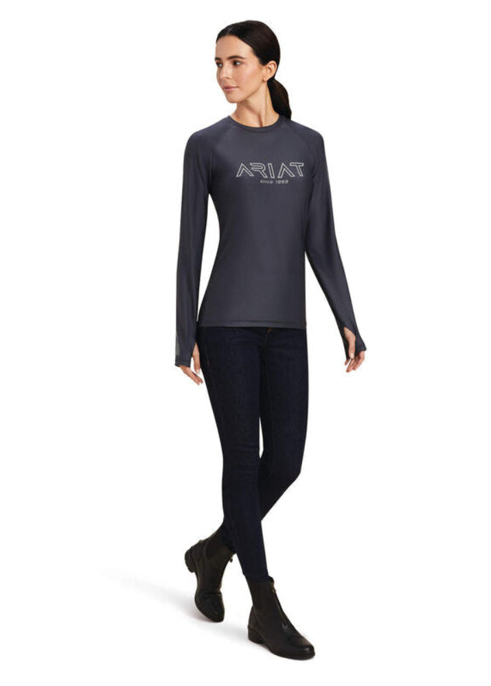 Ariat Lumina Long Sleeve Tee