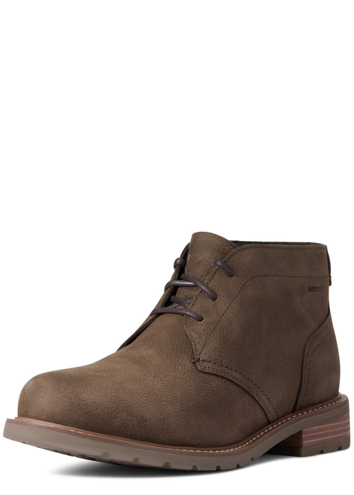 Ariat Men's Kingham Waterproof Boot Java