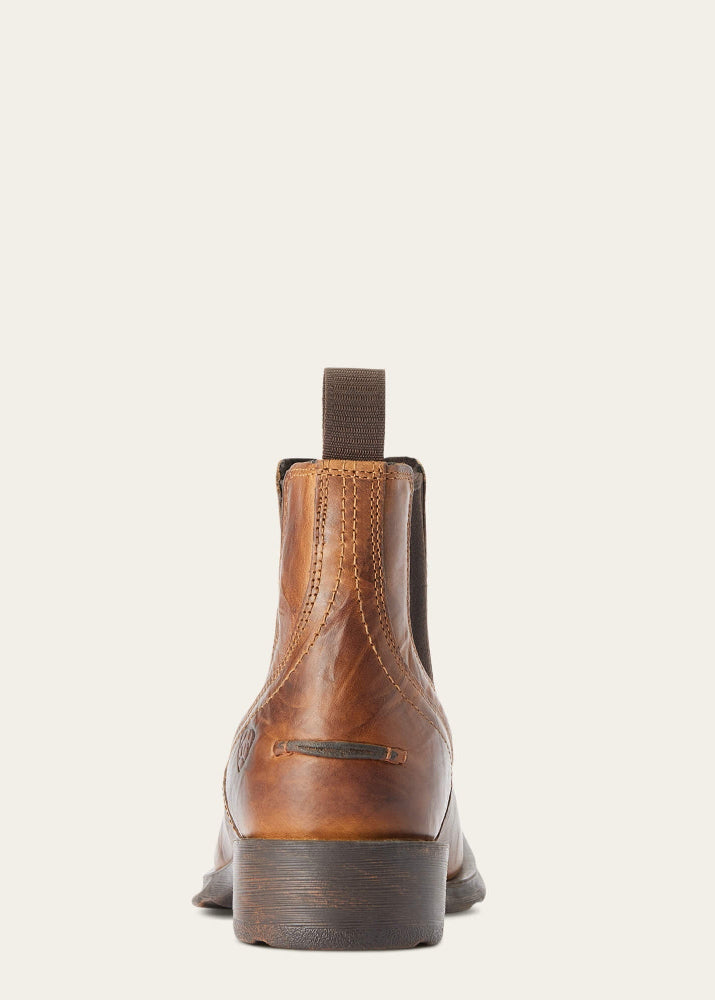 Ariat Men's Midtown Rambler Western Boot  Brown