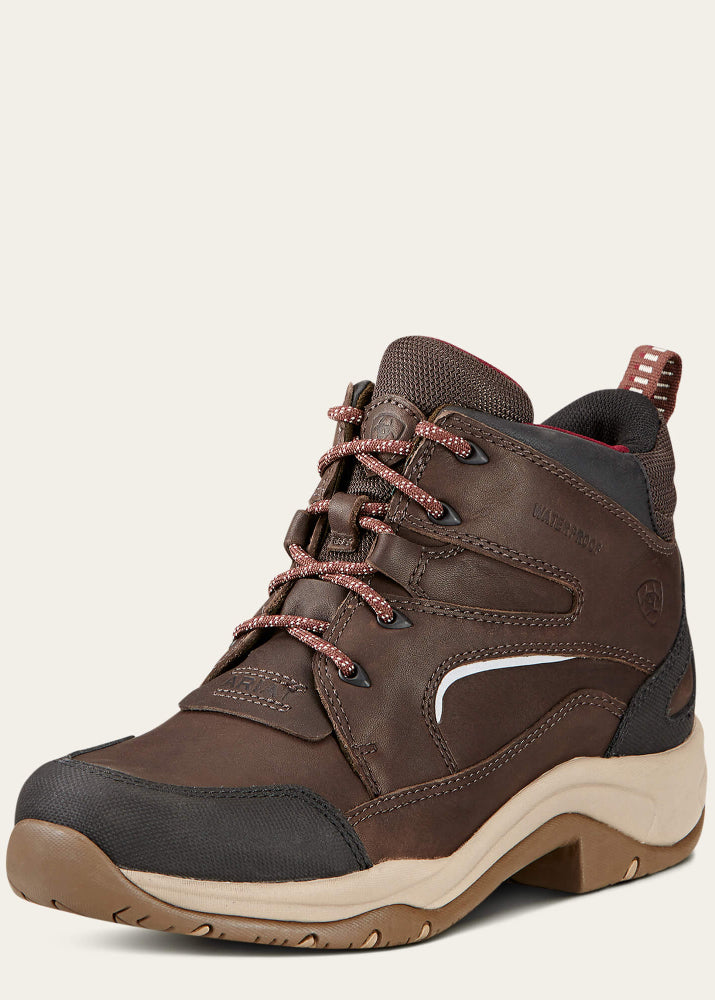 Ariat Telluride H20 Waterproof Boot Dark Brown