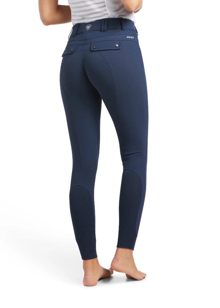 Ariat Tri Factor Knee Grip Blue Nights