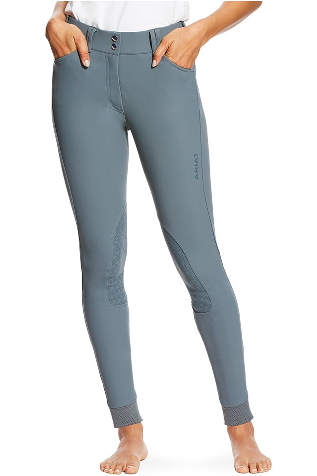 Ariat Tri Factor Knee Grip Weathered Slate