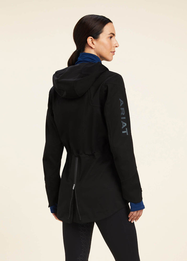 Ariat Venture Waterproof Jacket Black