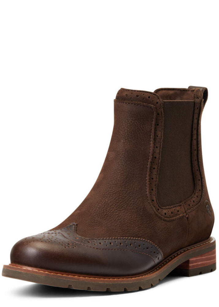 Ariat Wexford Brogue H20