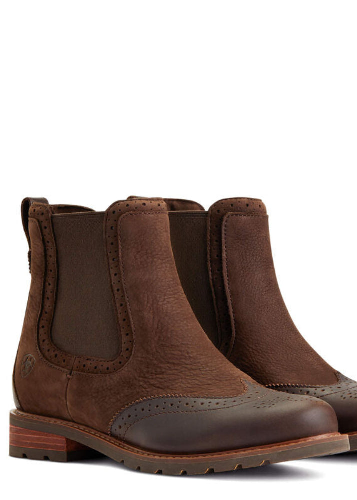 Ariat Wexford Brogue H20