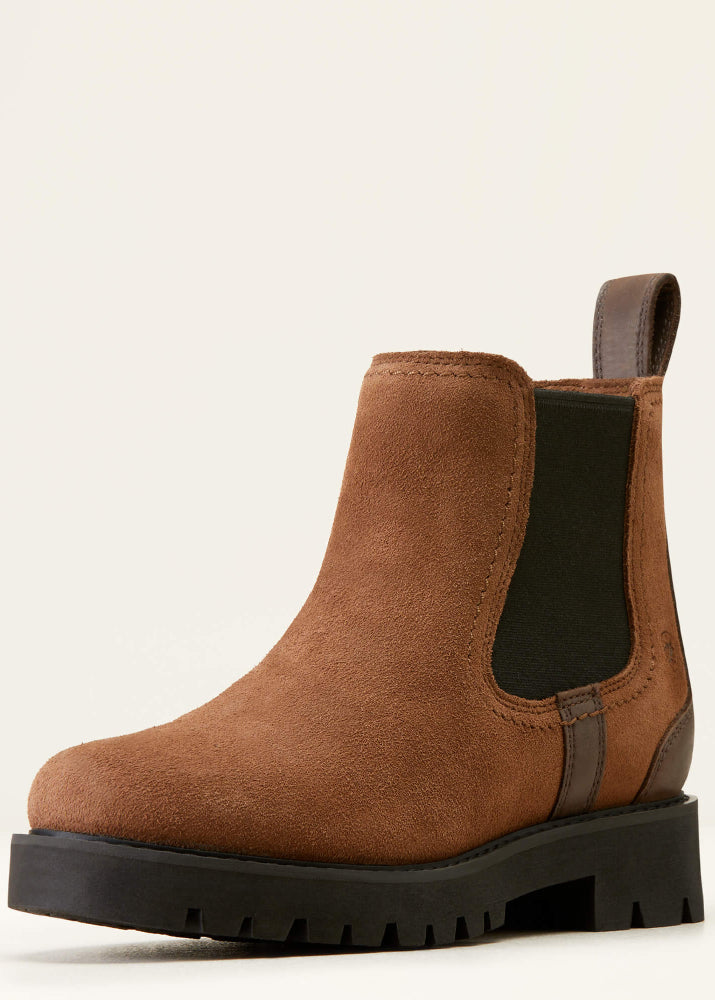 Ariat Wexford Lug Waterproof Boot Dark Earth