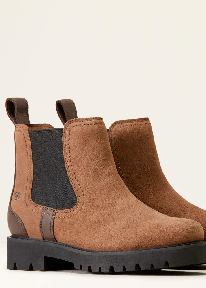 Ariat Wexford Lug Waterproof Boot Dark Earth