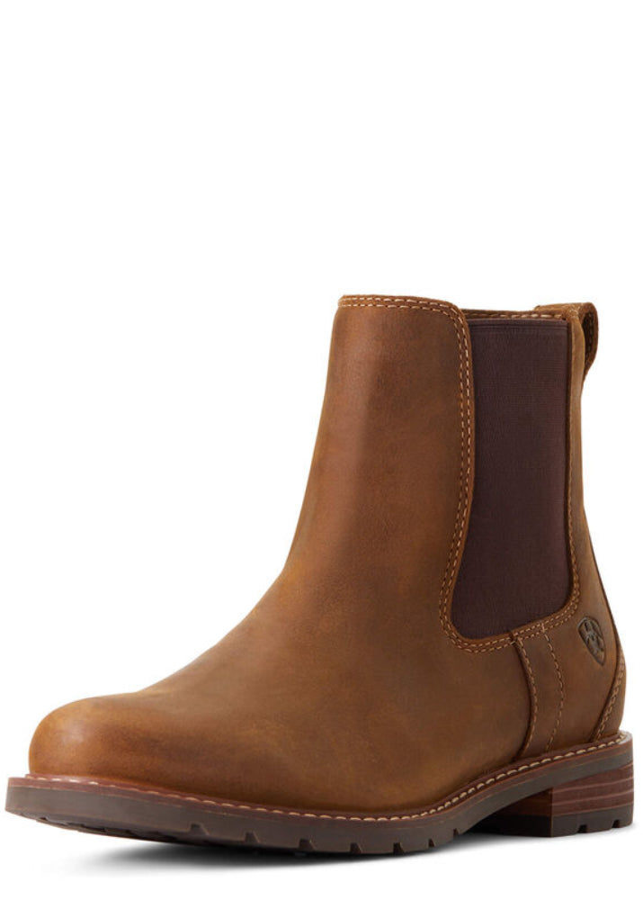 Ariat Wexford Women's H2O Weathered Brown