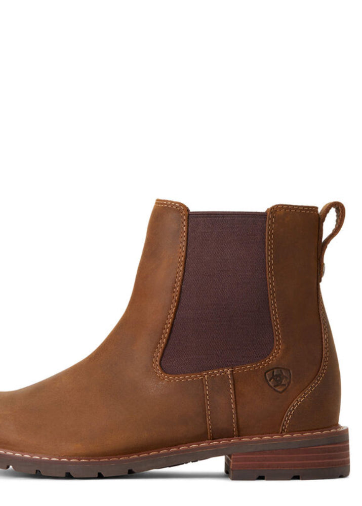 Ariat Wexford Women's H2O Weathered Brown