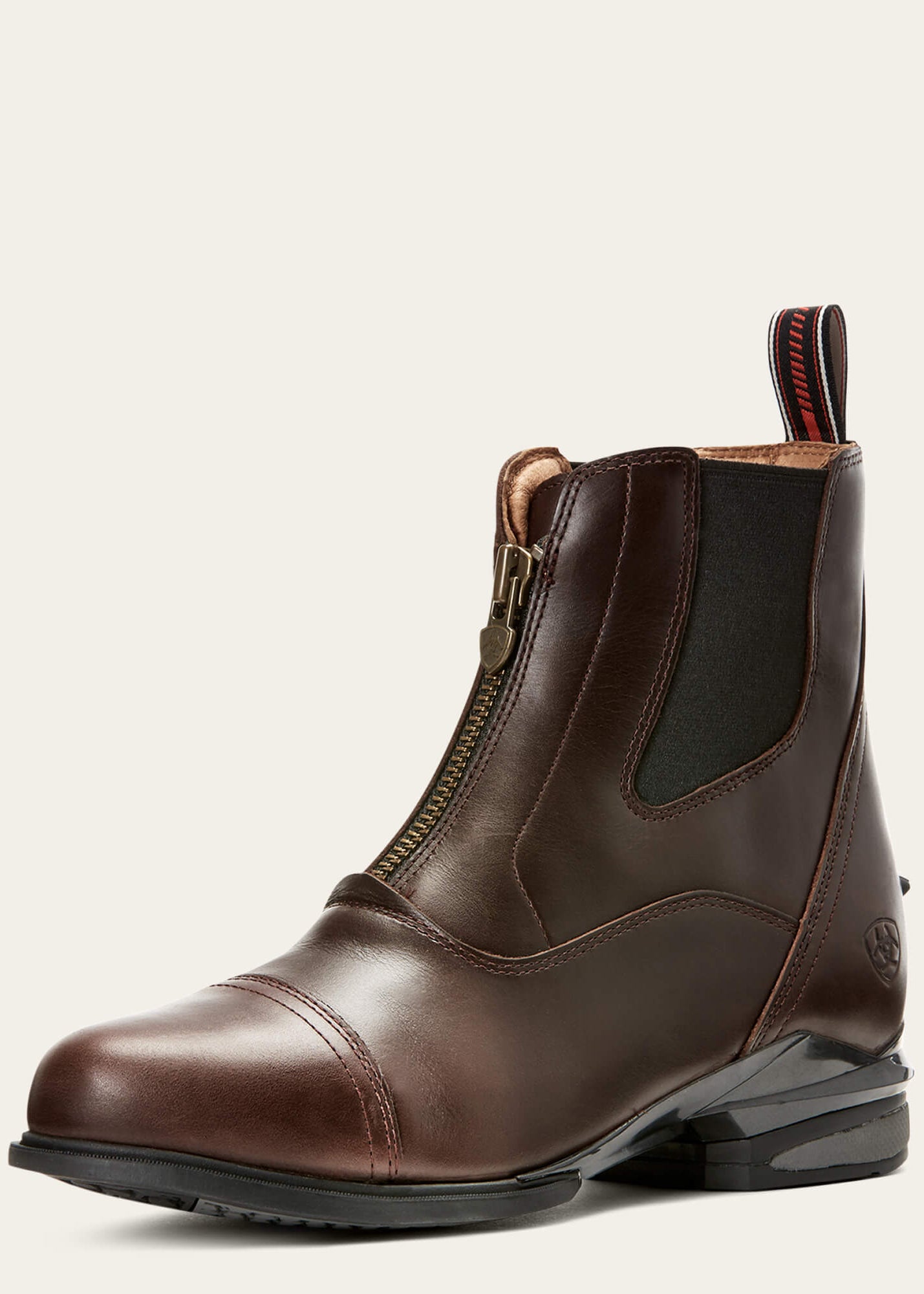 Ariat Women's Devon Nitro Waxed Chocolate