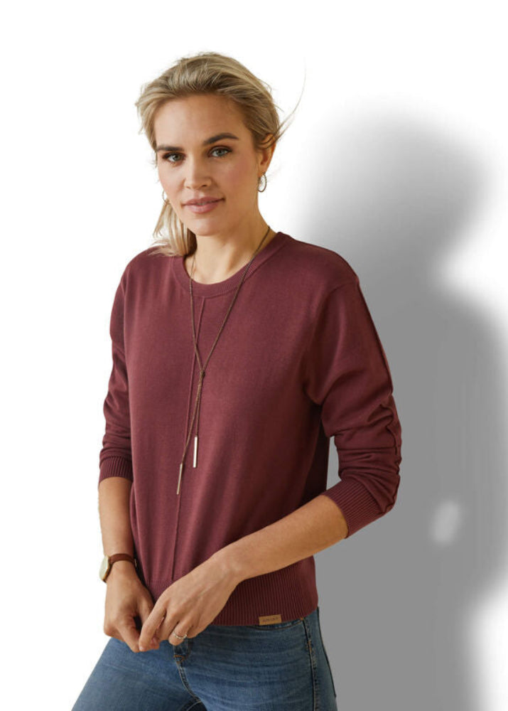 Ariat Peninsula Sweater Nocturne