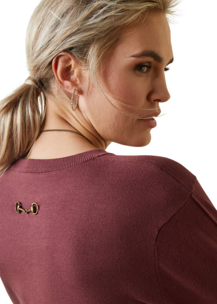 Ariat Peninsula Sweater Nocturne