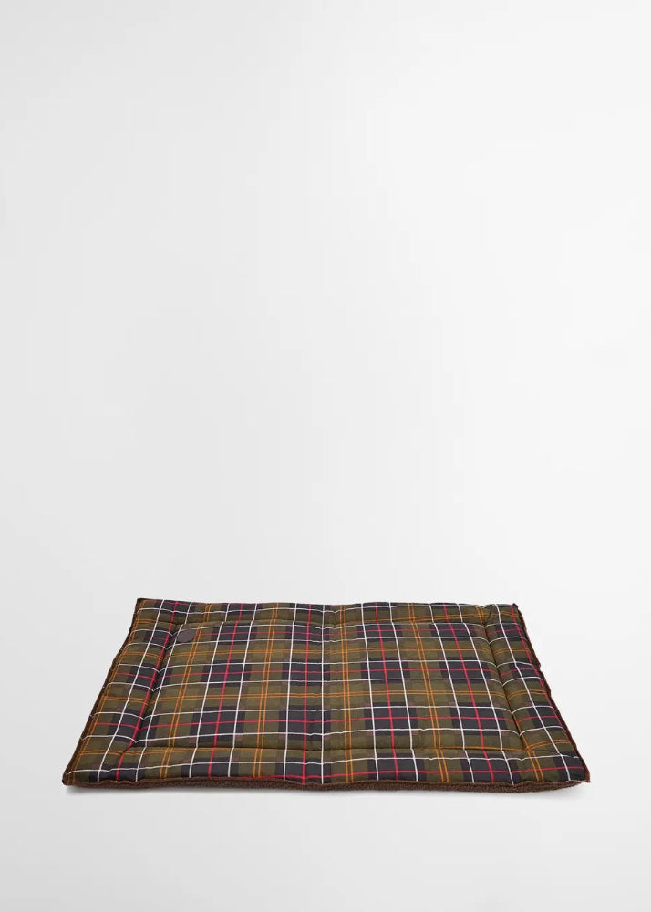 Barbour Cage Mattress LRG Classic Tartan