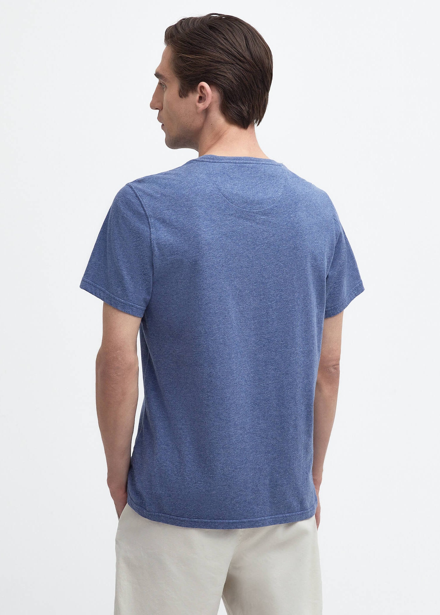 Barbour Aboyne Tee Chambray