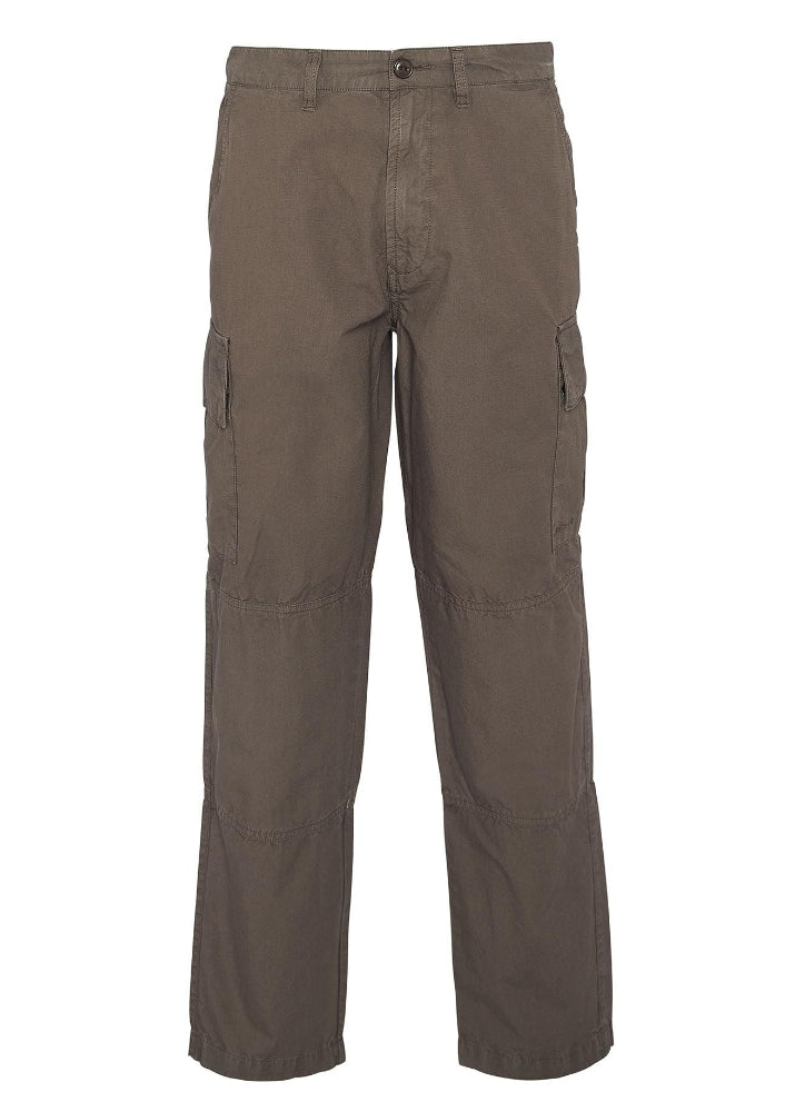 Barbour Essential Ripstop Cargo Trousers Tarmac