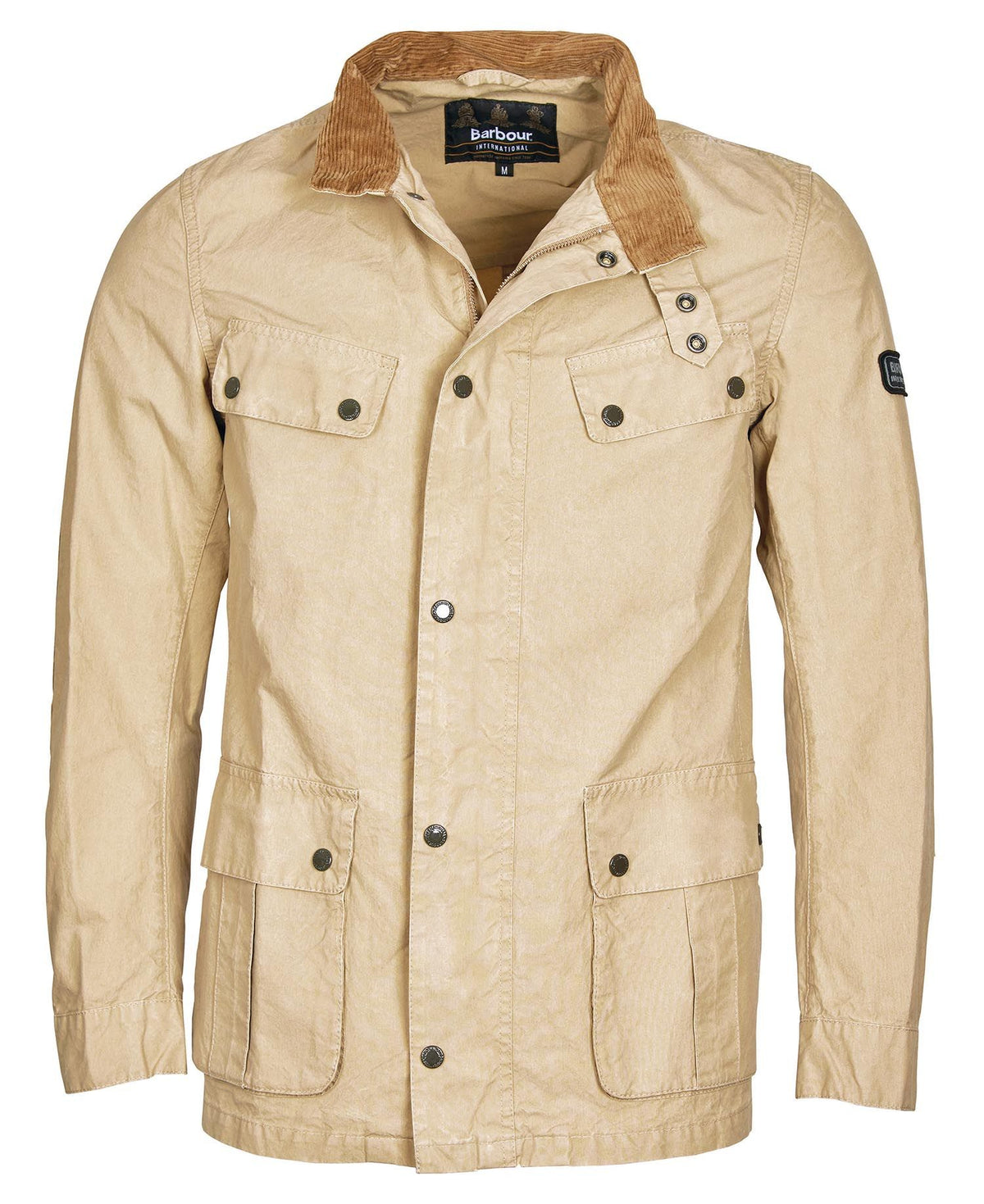 Barbour International Coloured Duke Jacket