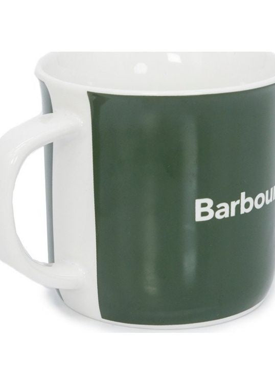 Barbour Logo Ceramic Mug