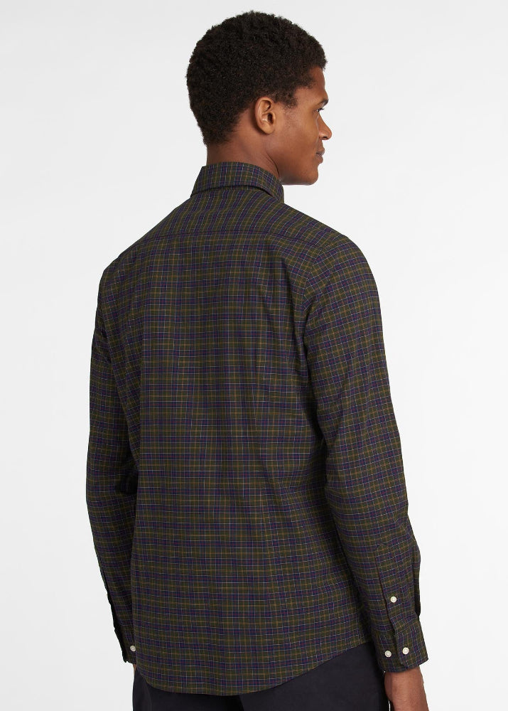 Barbour Lomond Tailored Classic Tartan