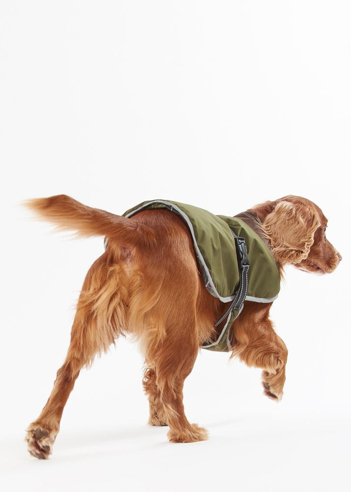 Barbour Monmouth Waterproof Dog Coat