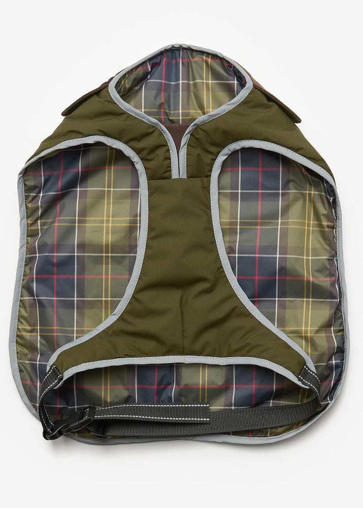 Barbour Monmouth Waterproof Dog Coat