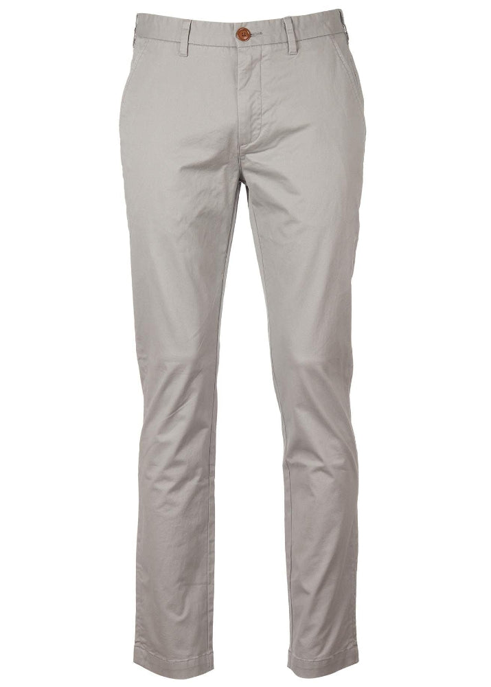 Barbour Neuston Essential Chinos Greystone