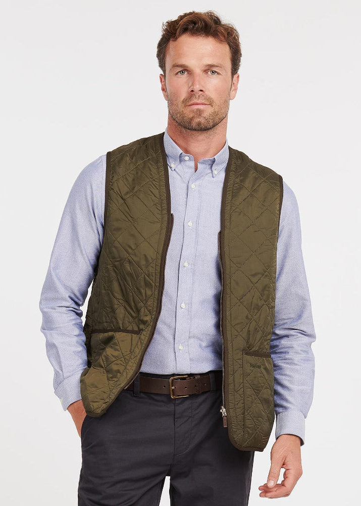 Barbour Polarquilt Waistcoat