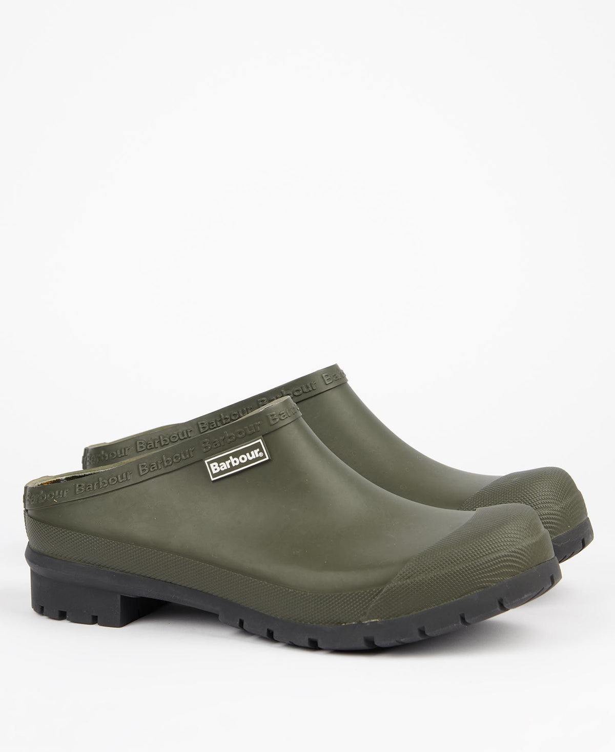 Barbour Quinn Clogs