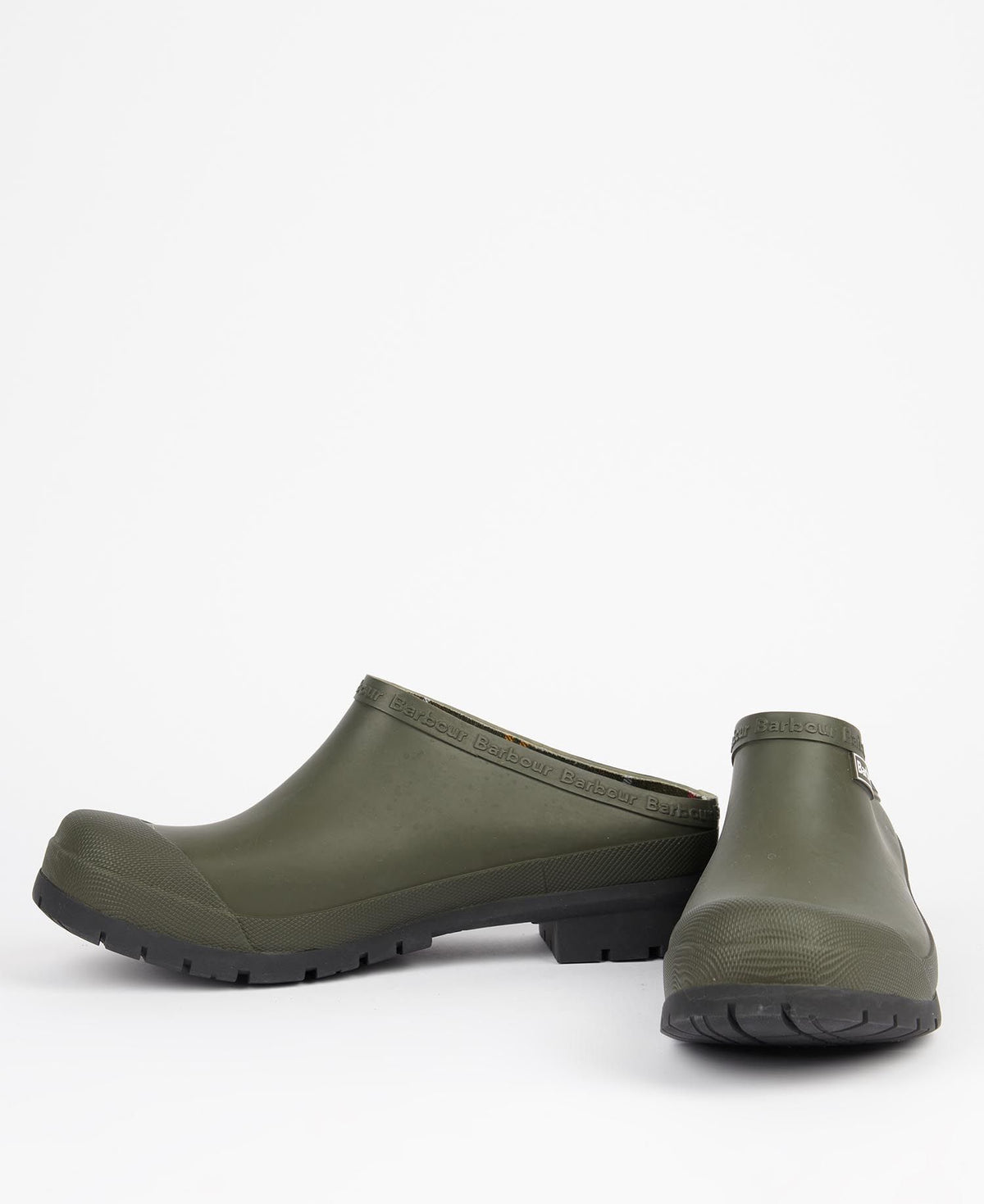 Barbour Quinn Clogs