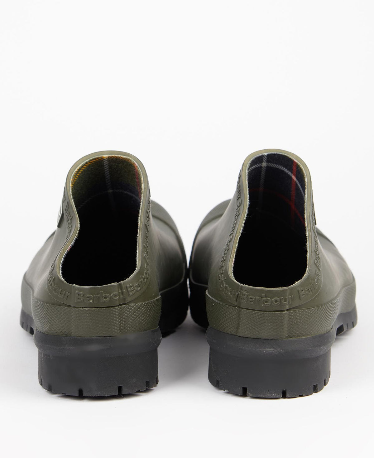 Barbour Quinn Clogs
