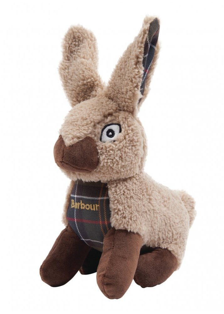 Barbour Dogs Rabbit Dog Toy