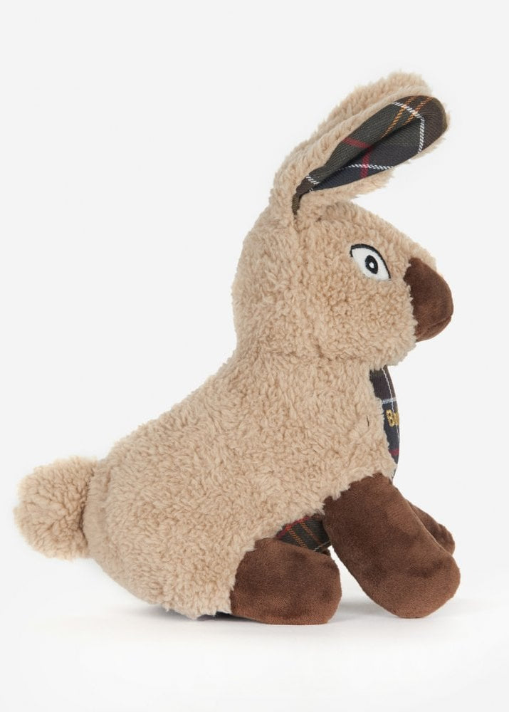 Barbour Dogs Rabbit Dog Toy