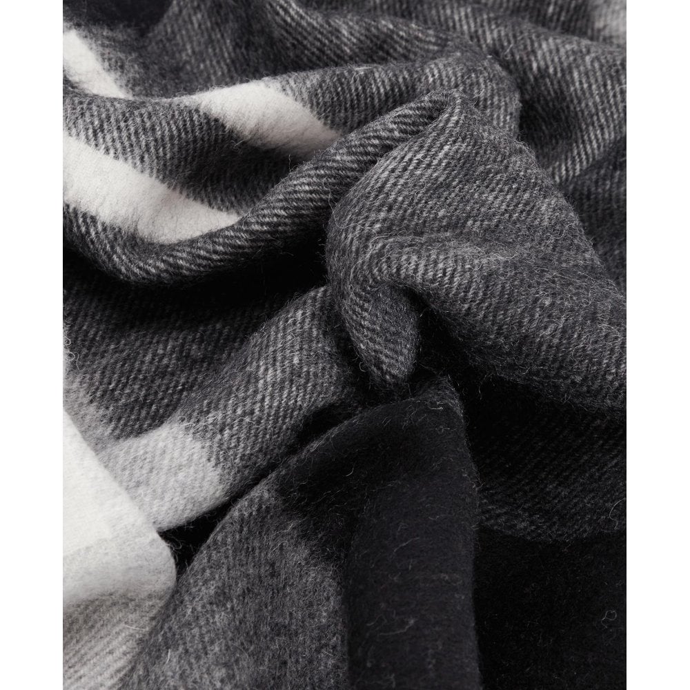 Barbour Rosefield Tartan Scarf Moondrome Tartan