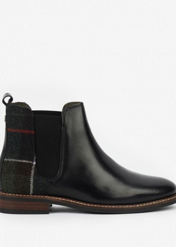 Barbour Ladies Sloane Jodphurs Black