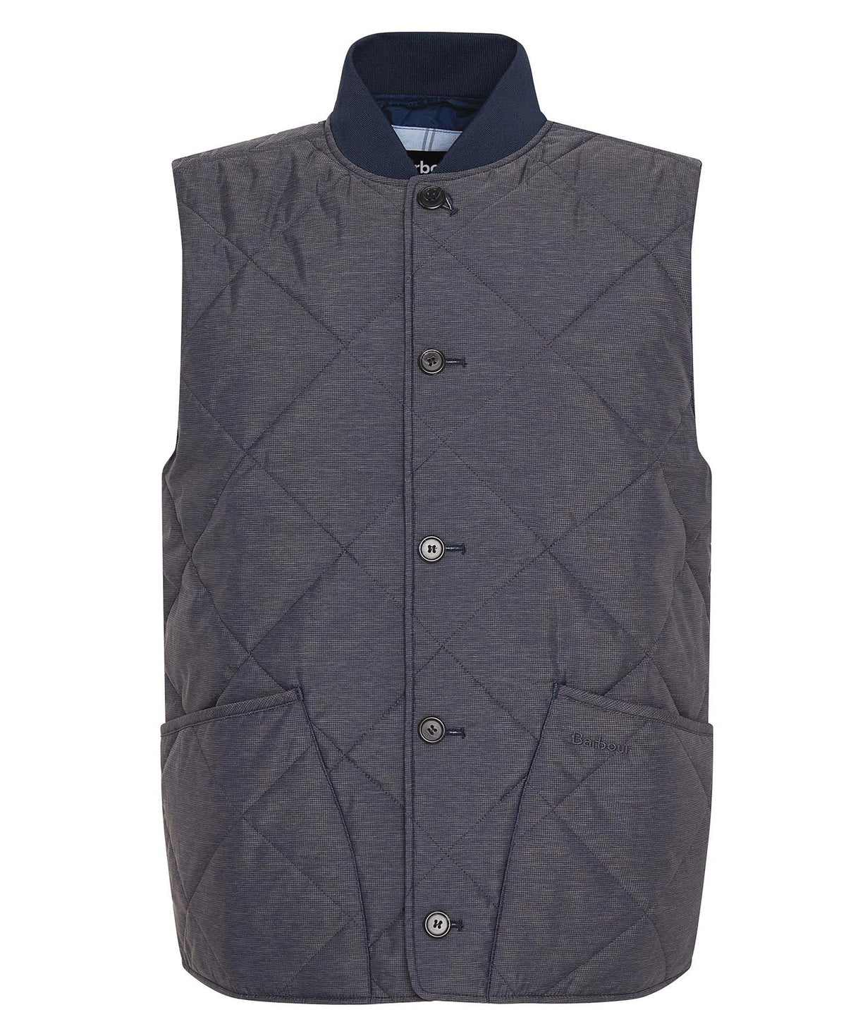 Barbour Tarn Liddesdale Gilet Navy