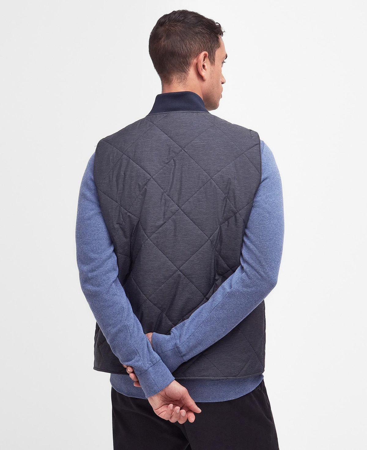 Barbour Tarn Liddesdale Gilet Navy