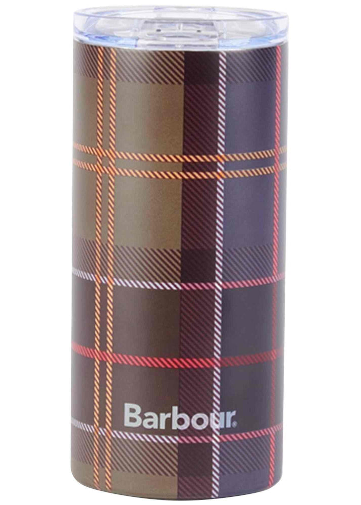 Barbour Travel Cup Tartan