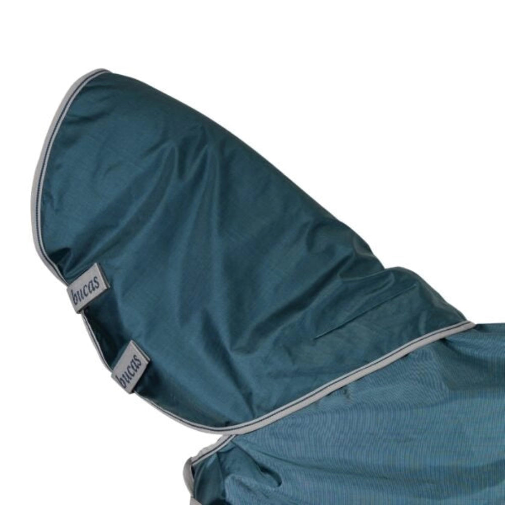 Bucas Atlantic Combi Neck Green