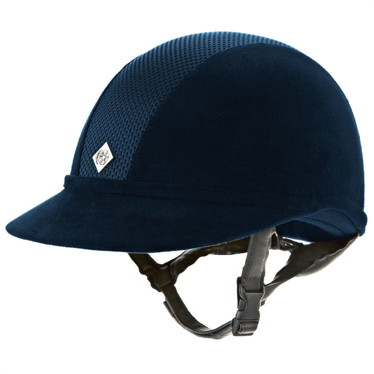 Charles Owen SP8 Plus Micromocka Navy