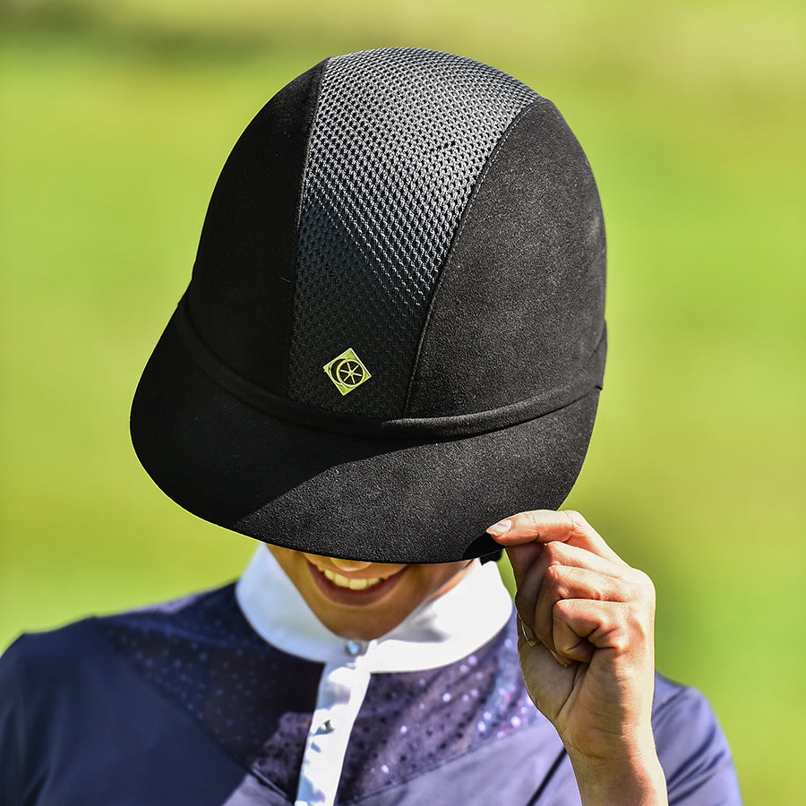 Charles Owen SP8 Plus Micromocka Black