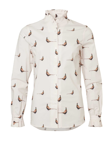Chevalier Blair Shooting Fit Shirt