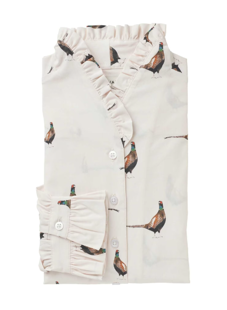 Chevalier Blair Shooting Fit Shirt