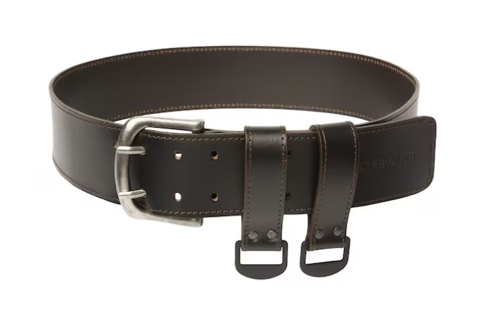 Chevalier Dog Handler Belt Leather Brown