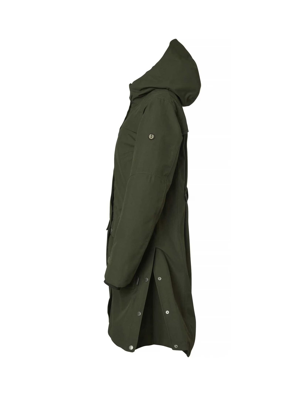 Chevalier Fractus Women's Chevalite Rain Coat Green