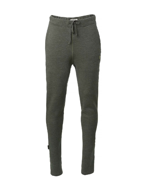 Chevalier Grizzly Wool Sweatpants Midnight Pine Men’s